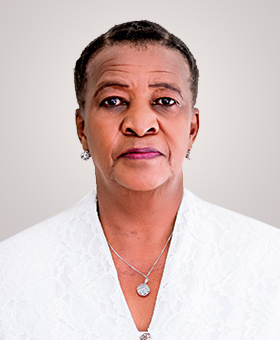 Omphemetse Cynthia Mogodi [photo]