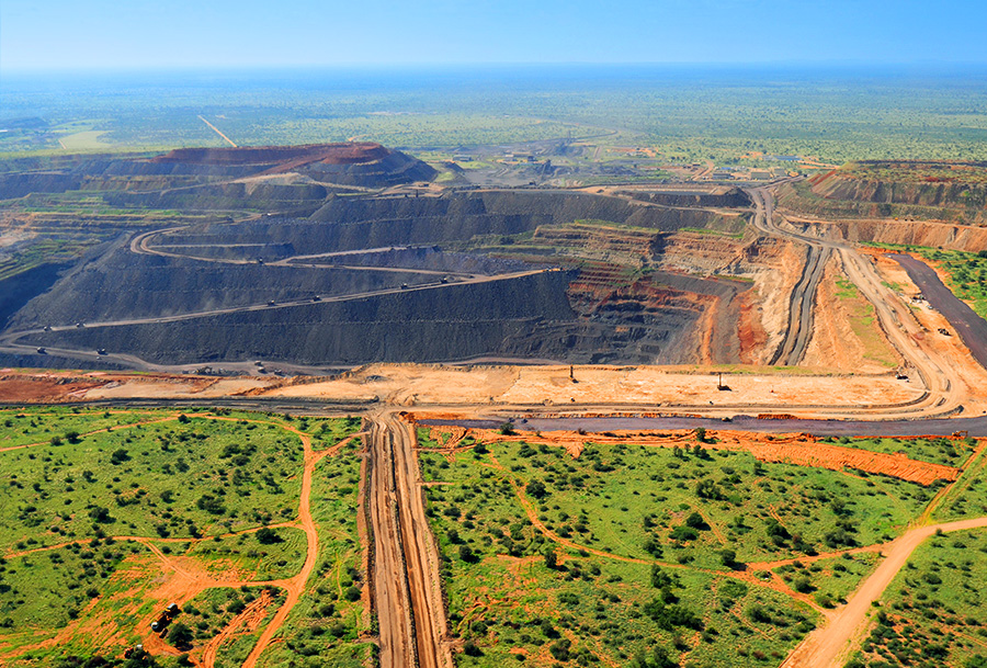 Ntsimbintle Holdings Project [photo]